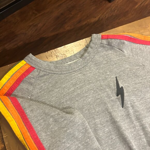 Avaitor Nation cropped sweatshirt - Picture 2 of 3